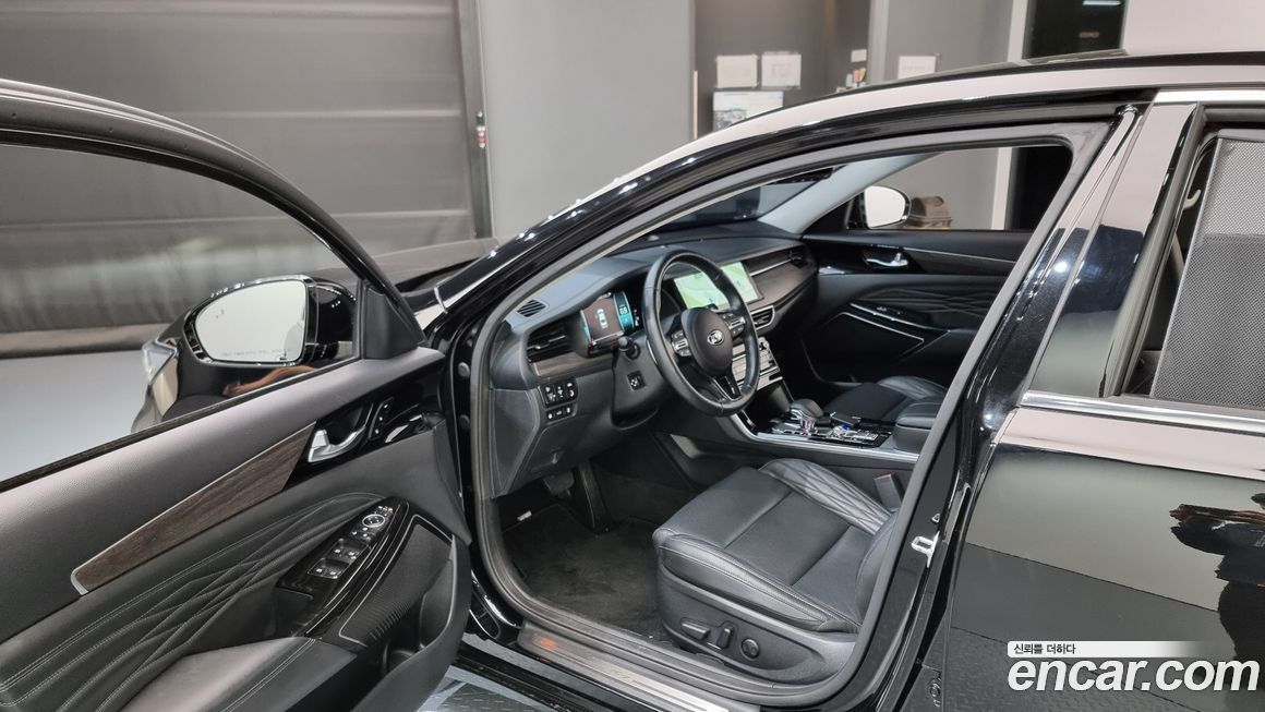 Kia K7 2020