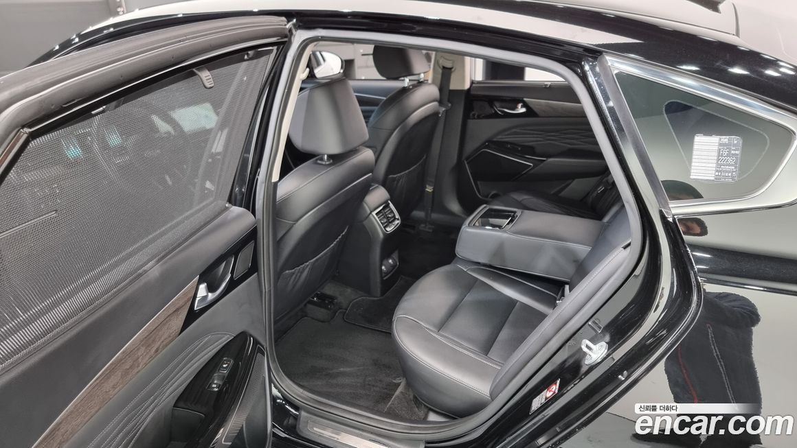 Kia K7 2020