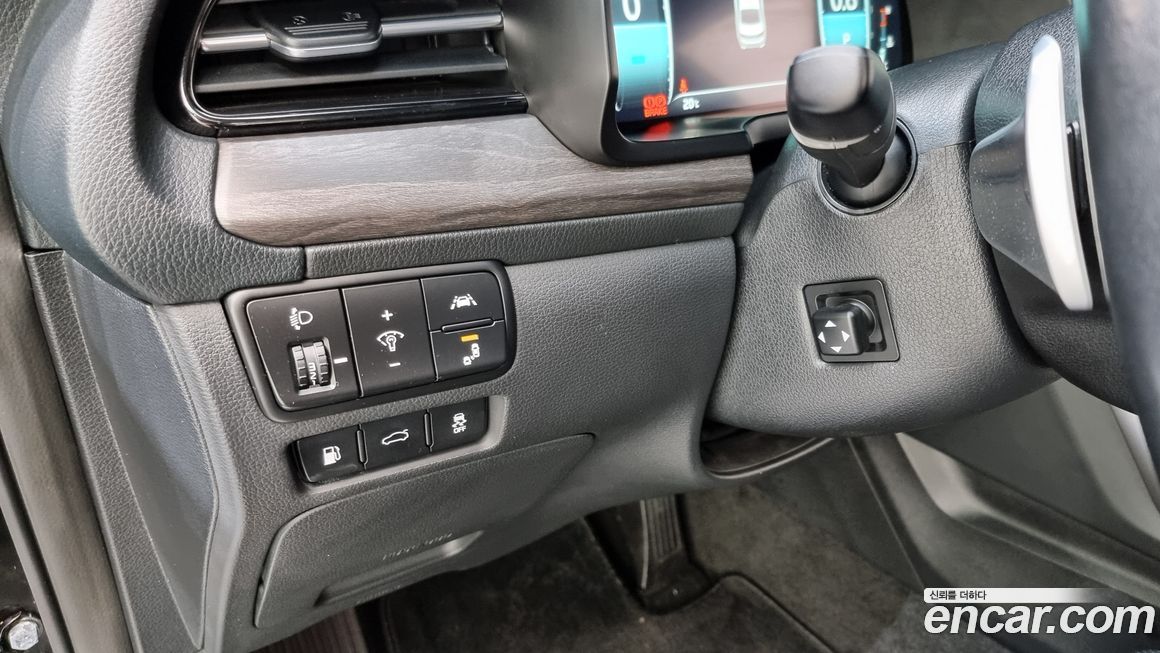 Kia K7 2020