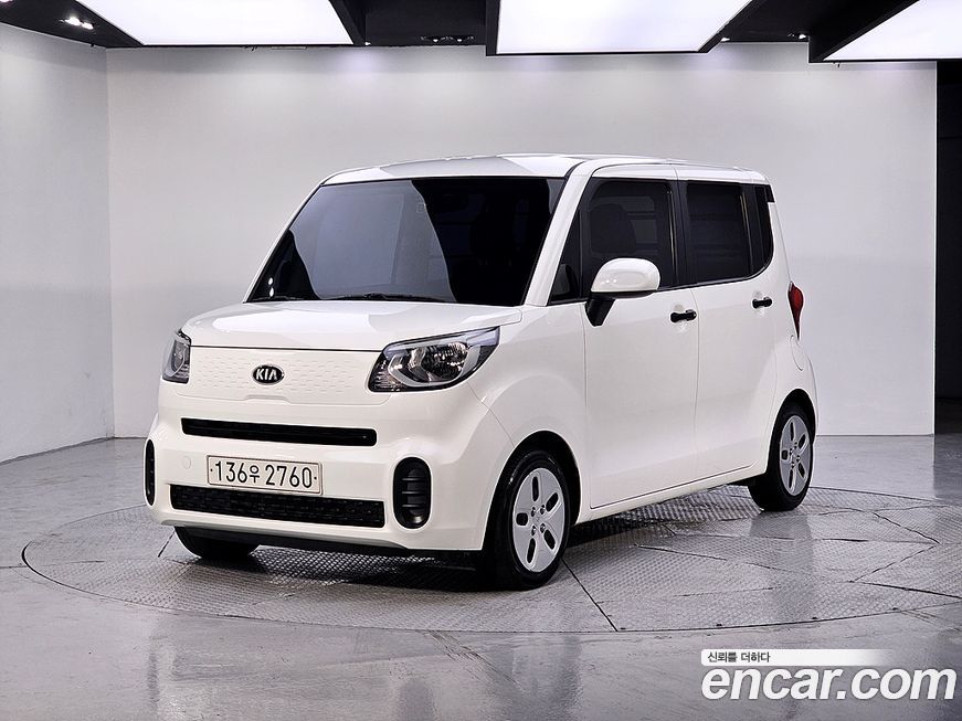 Kia RAY 2021