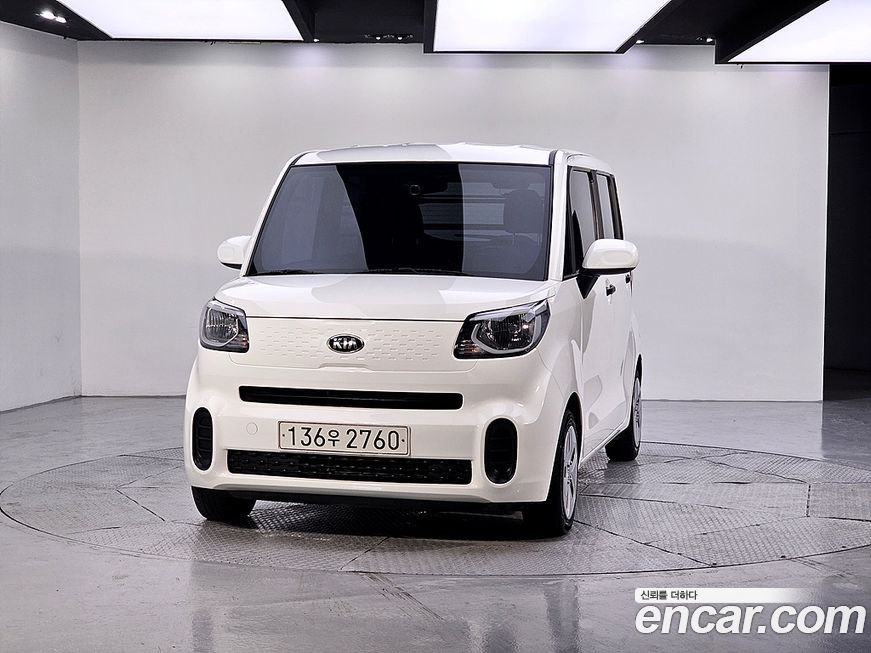 Kia RAY 2021