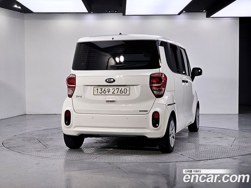 Kia RAY 2021
