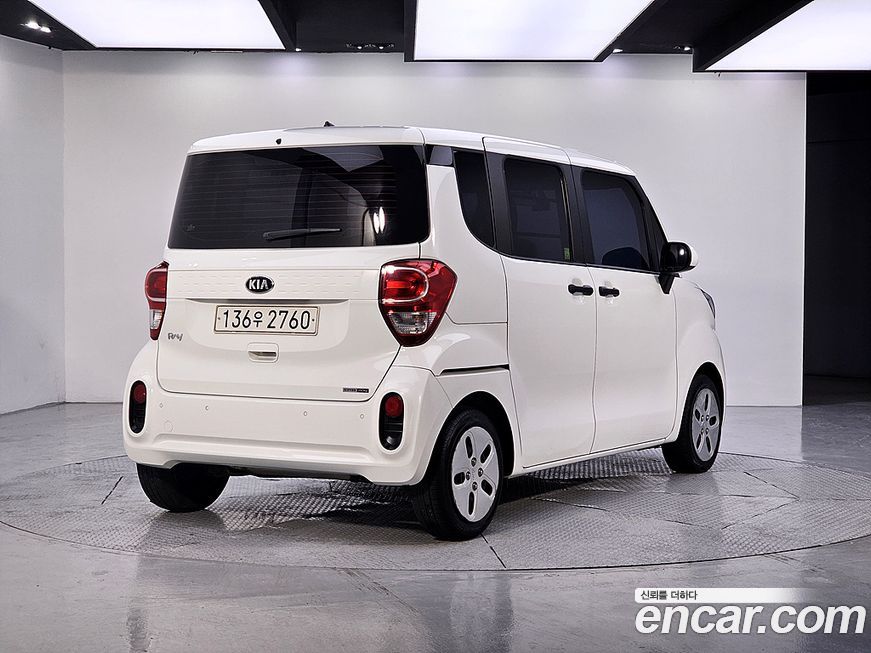 Kia RAY 2021