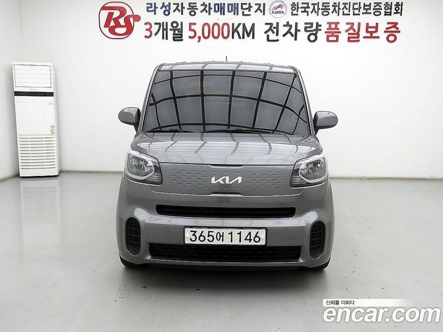 Kia RAY 2022