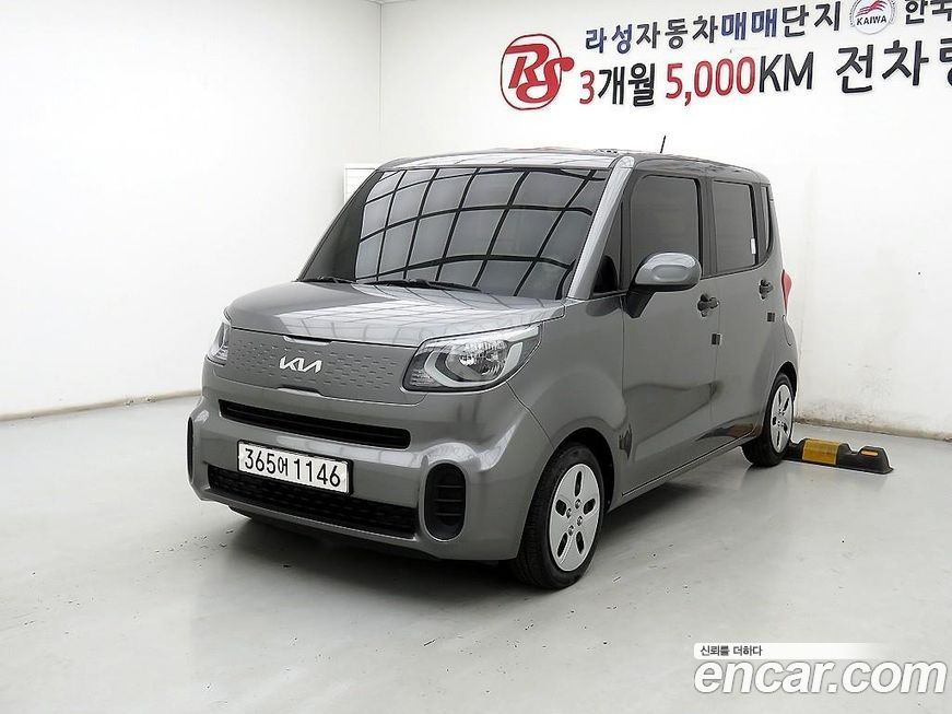 Kia RAY 2022