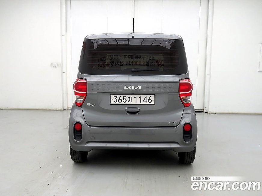 Kia RAY 2022