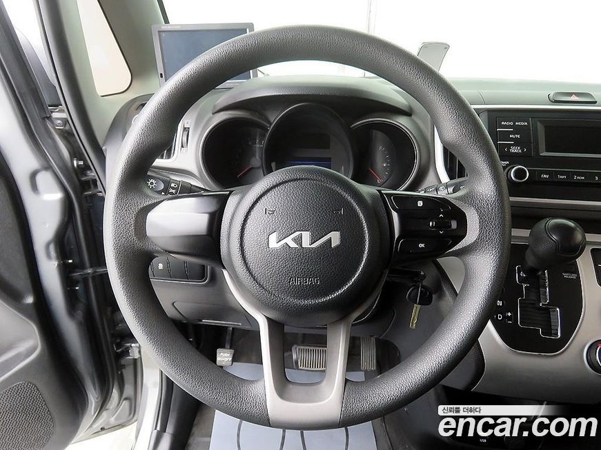 Kia RAY 2022