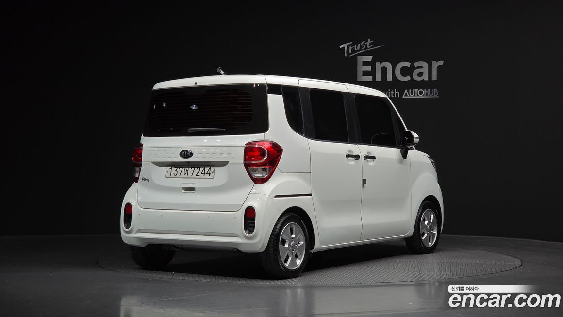 Kia RAY 2021