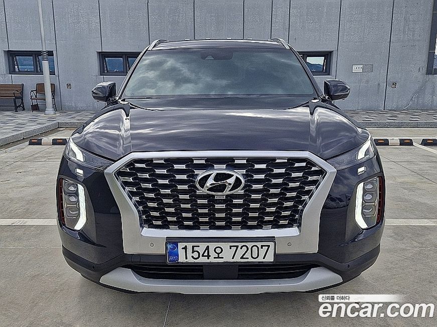 Hyundai Palisade 2021