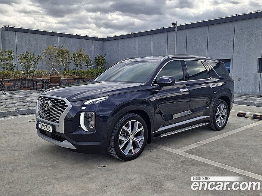 Hyundai Palisade 2021