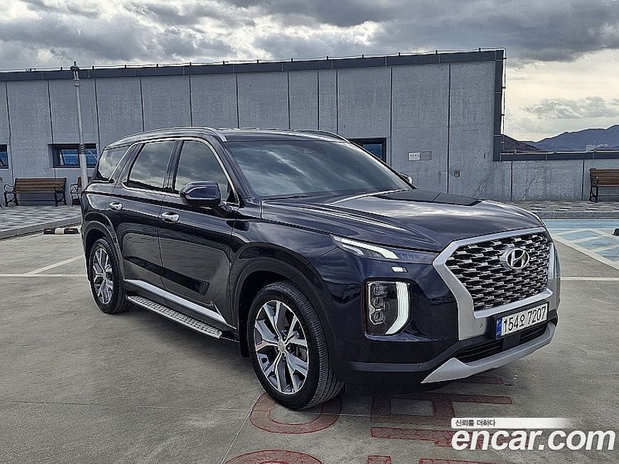 Hyundai Palisade 2021
