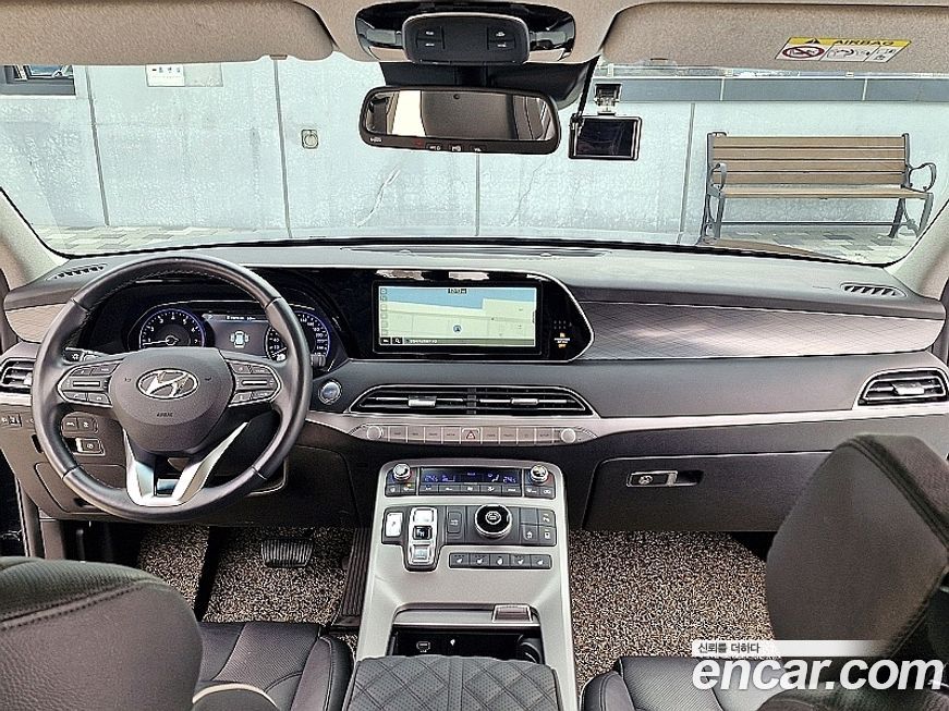 Hyundai Palisade 2021