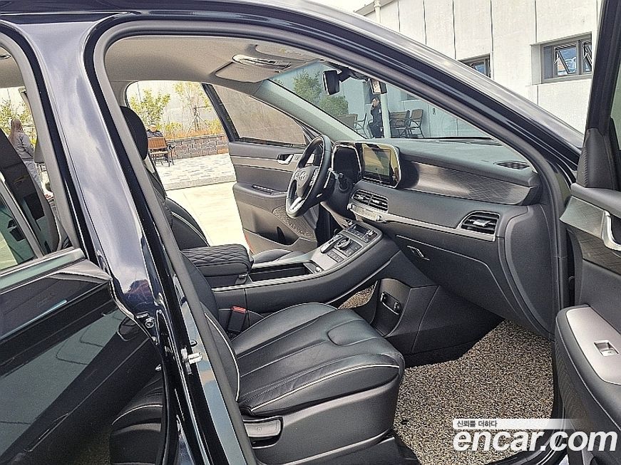 Hyundai Palisade 2021