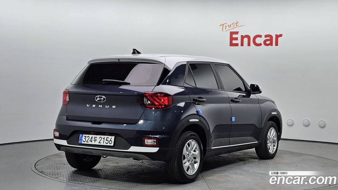 Hyundai Venue 2021