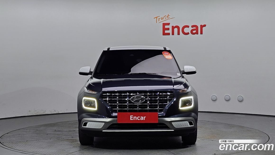 Hyundai Venue 2021