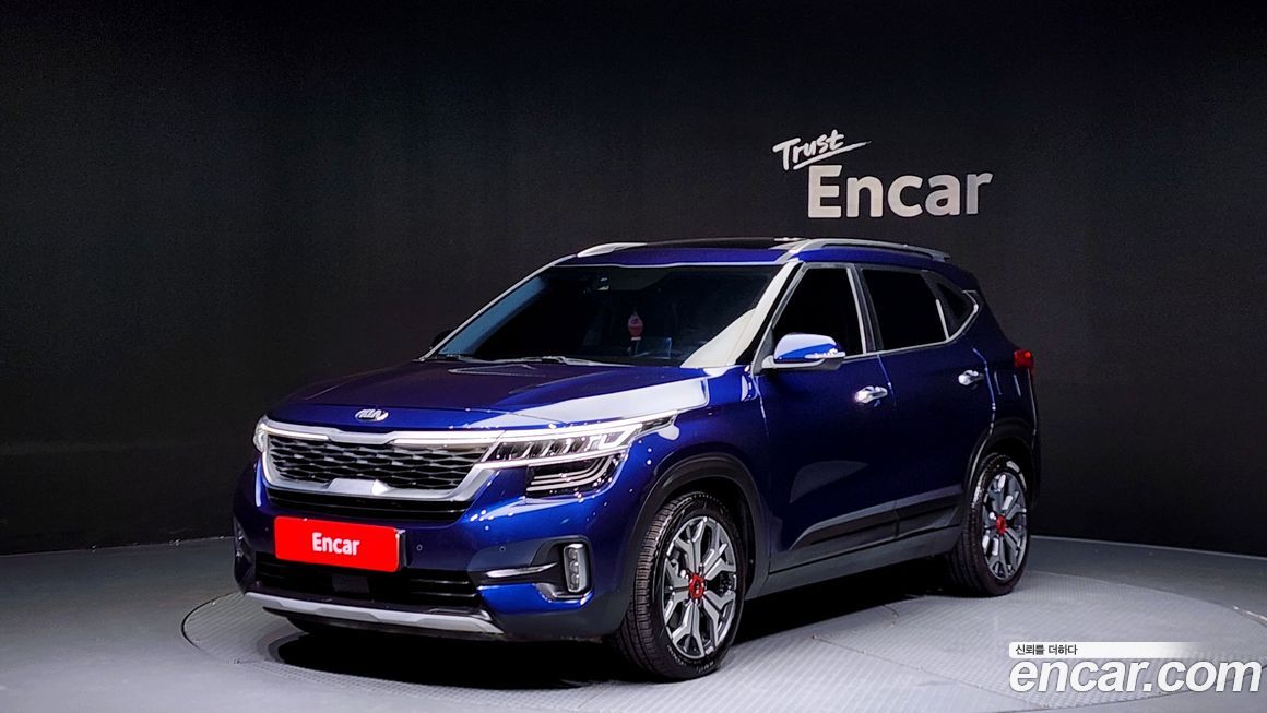 Kia Seltos 2020