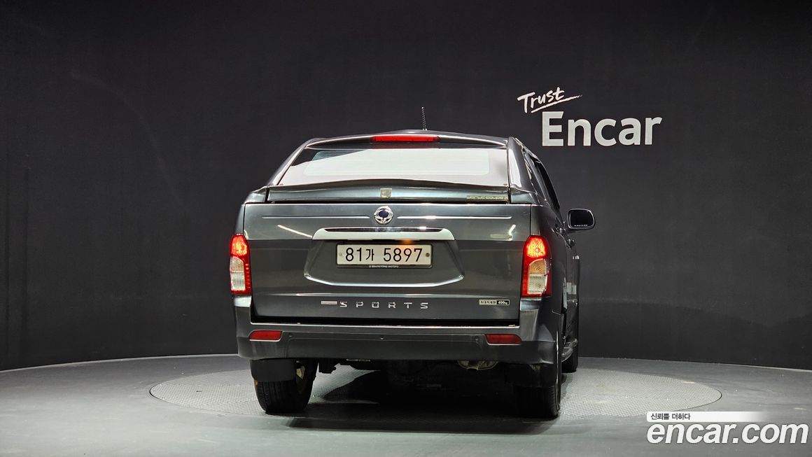 KG_Mobility_Ssangyong KORANDO 2018