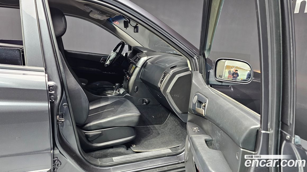 KG_Mobility_Ssangyong KORANDO 2018