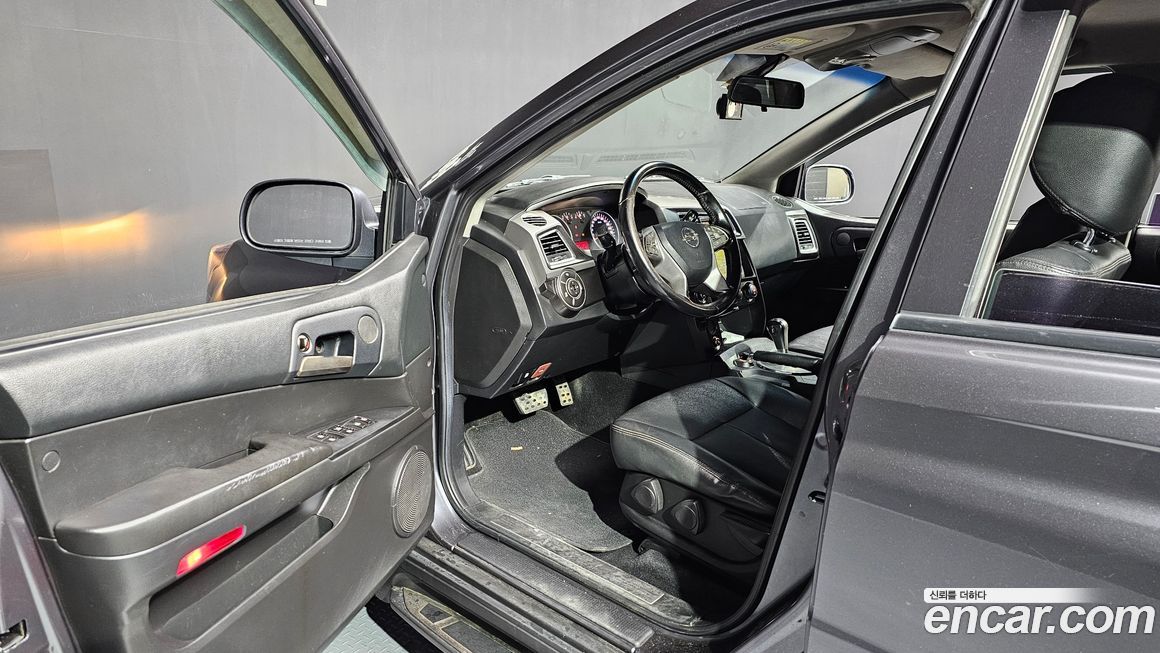 KG_Mobility_Ssangyong KORANDO 2018