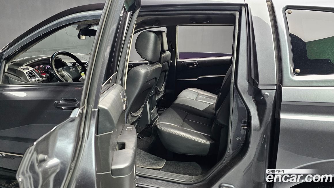 KG_Mobility_Ssangyong KORANDO 2018