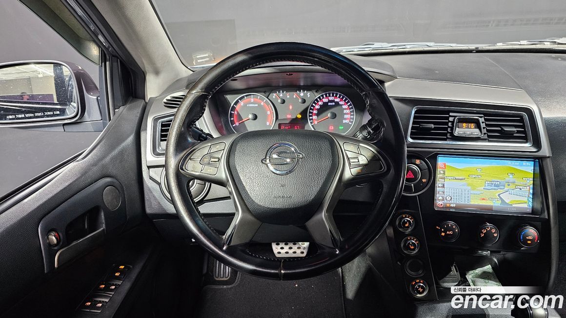 KG_Mobility_Ssangyong KORANDO 2018