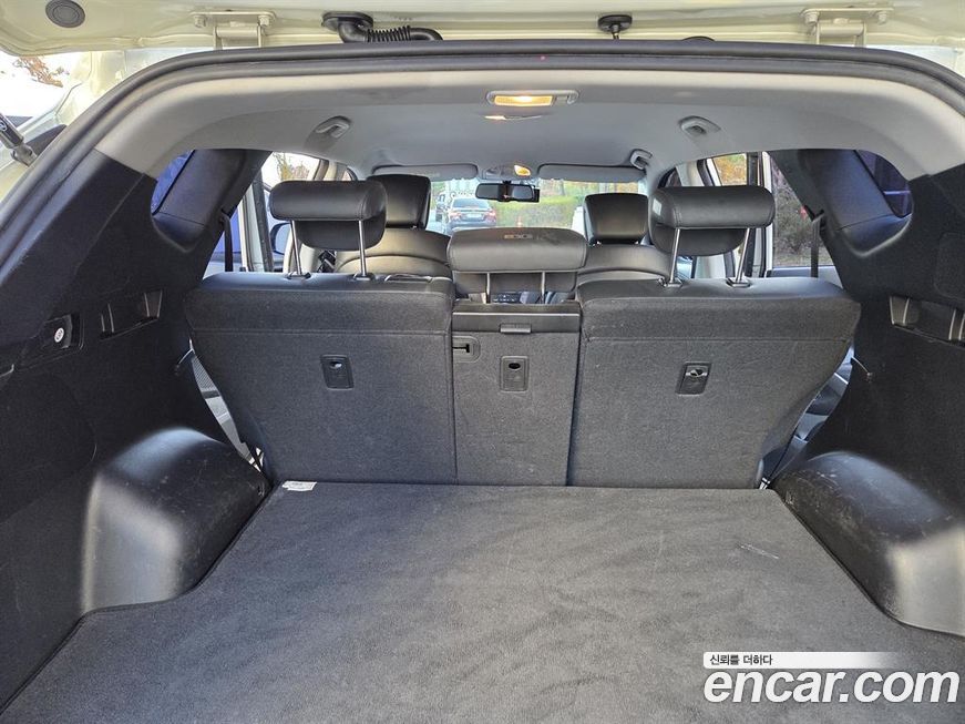 Hyundai Santafe 2015