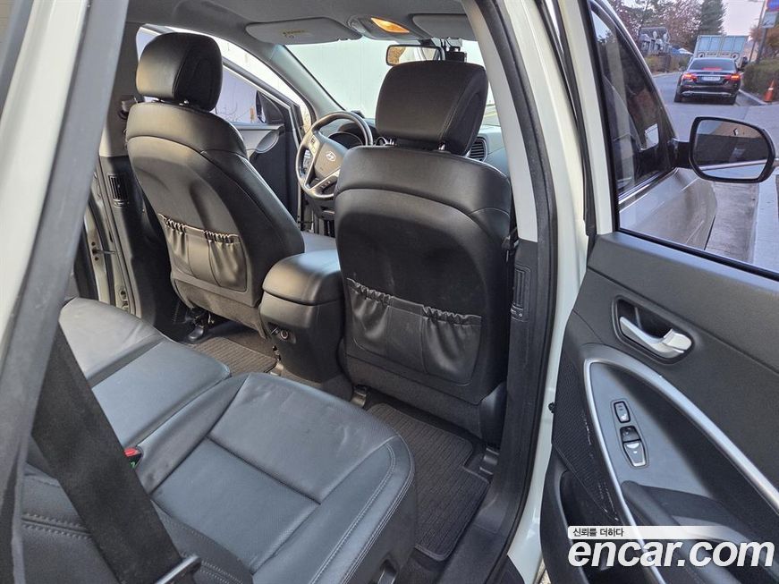 Hyundai Santafe 2015