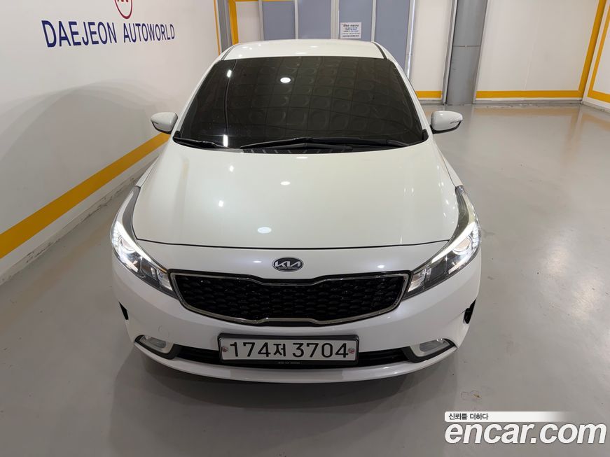 Kia K3 2018