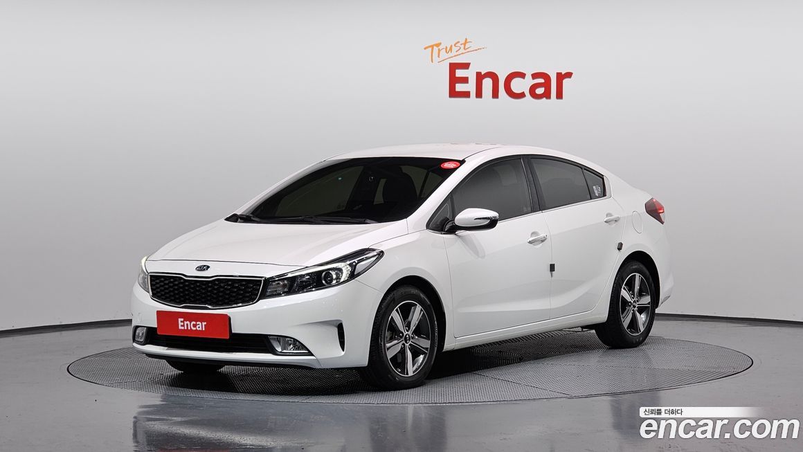Kia K3 2018
