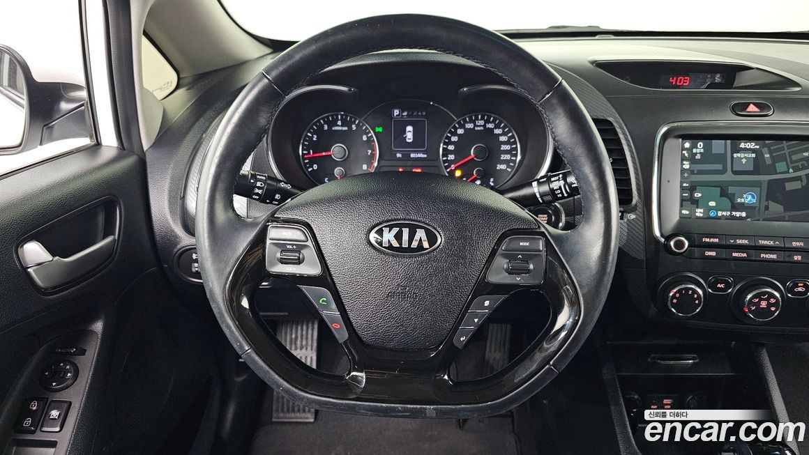 Kia K3 2018