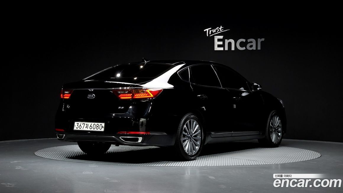 Kia K7 2016