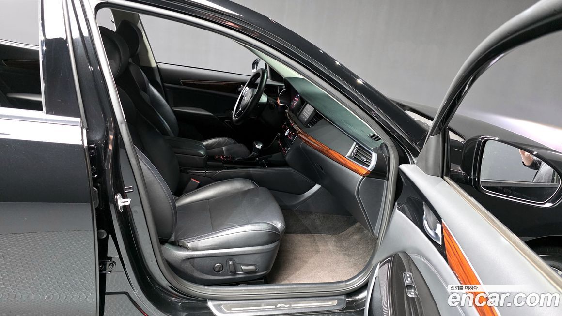 Kia K7 2016