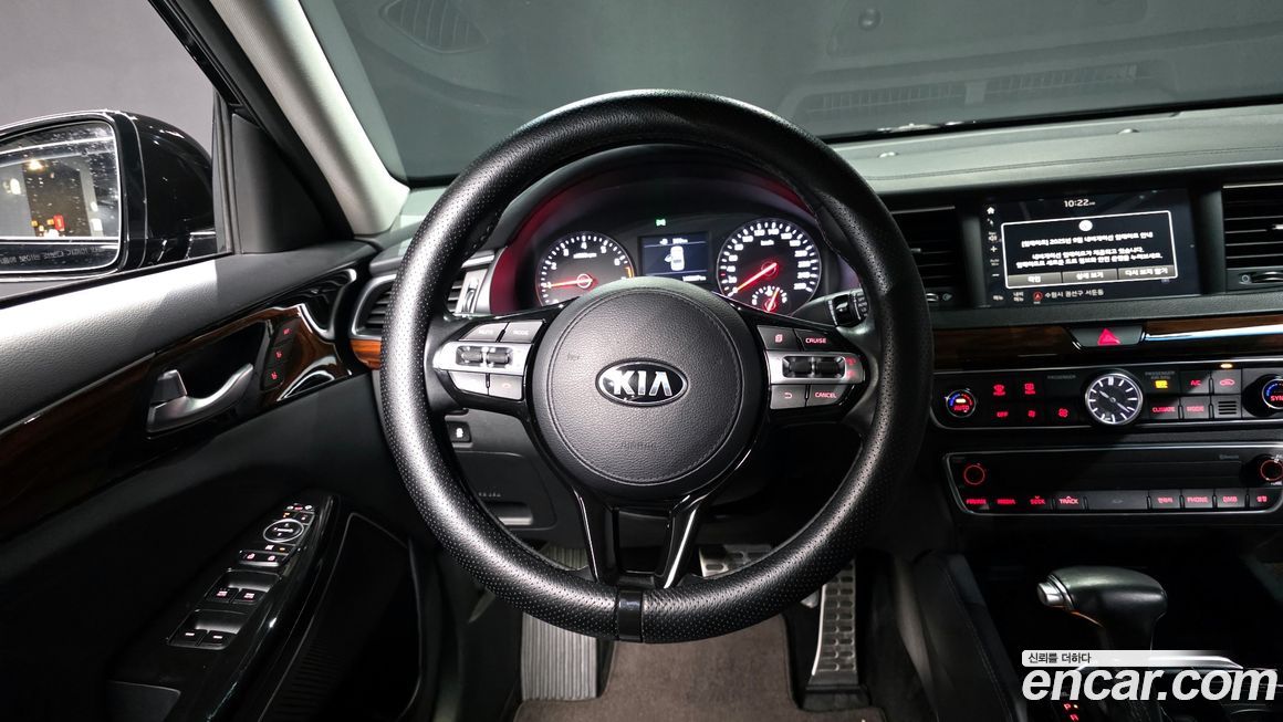 Kia K7 2016