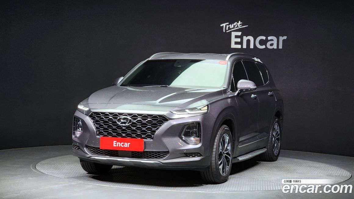 Hyundai Santafe 2019