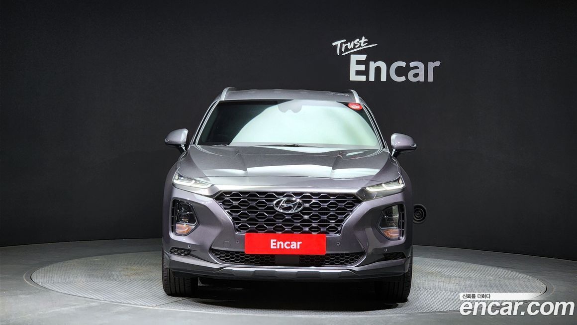 Hyundai Santafe 2019