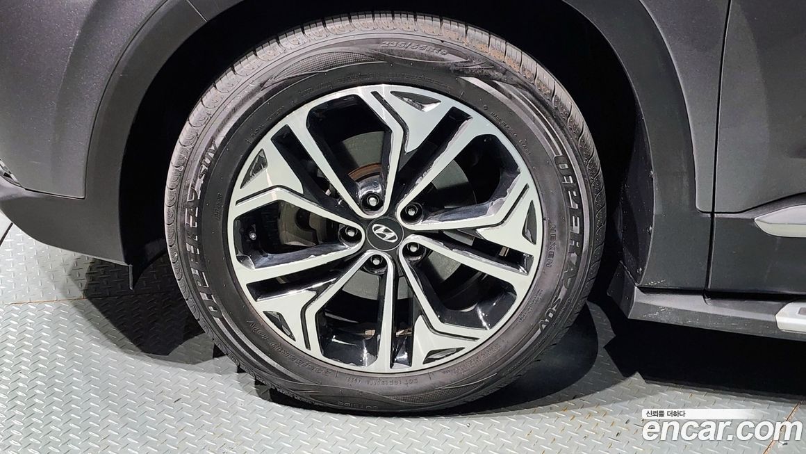 Hyundai Santafe 2019