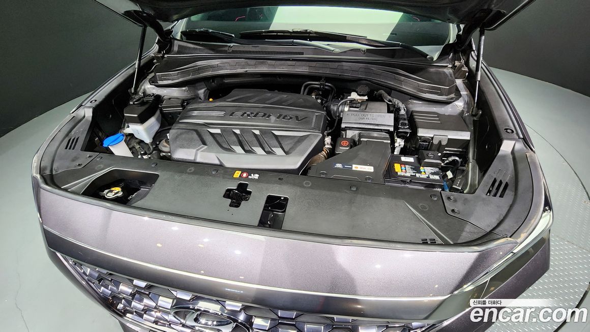 Hyundai Santafe 2019