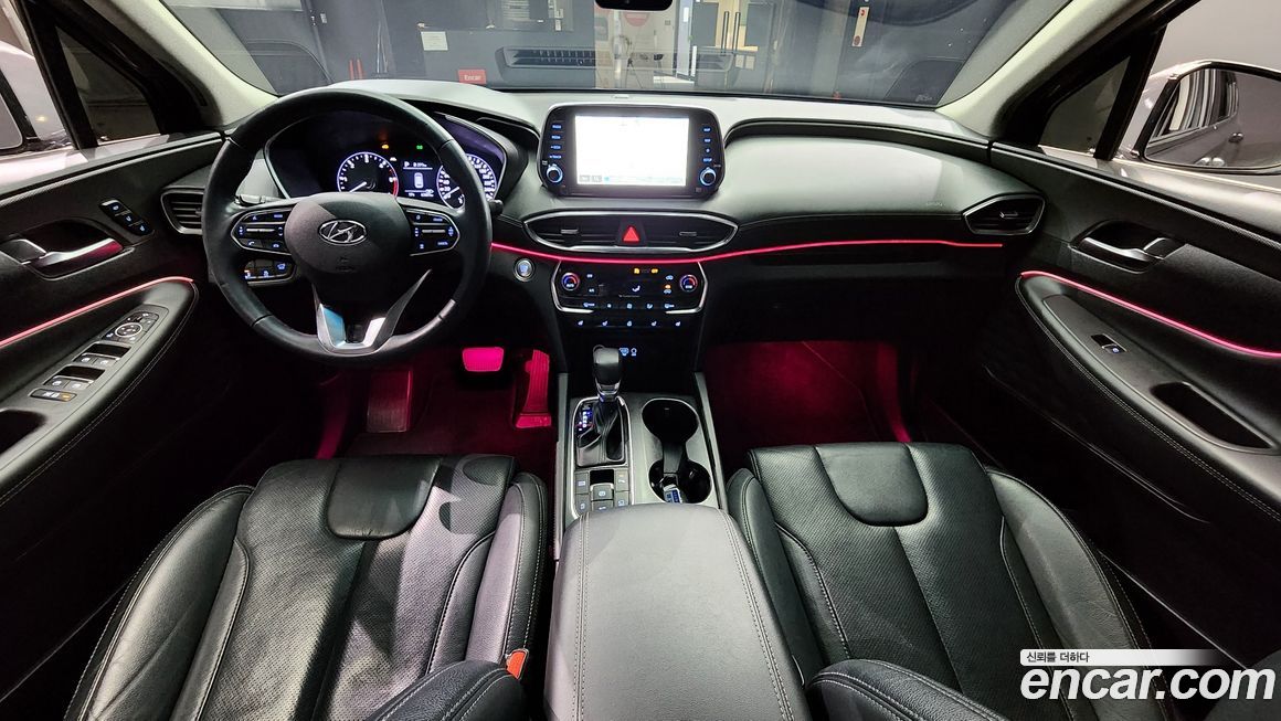 Hyundai Santafe 2019