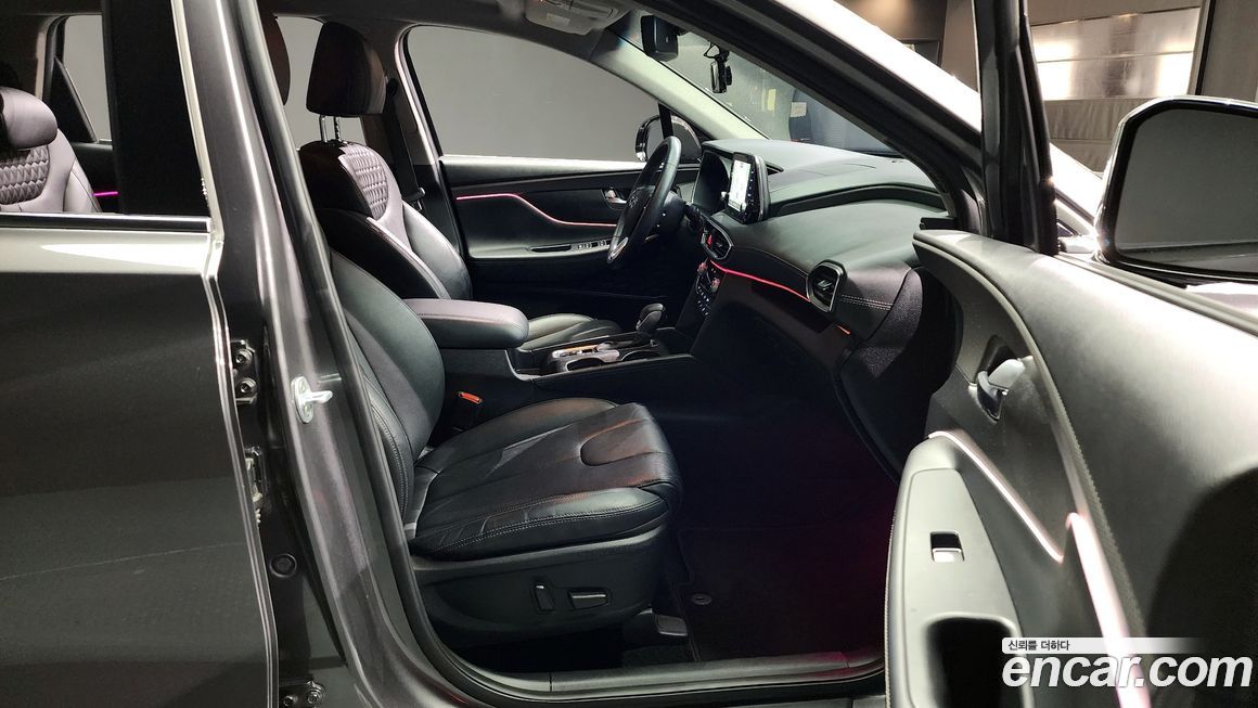 Hyundai Santafe 2019