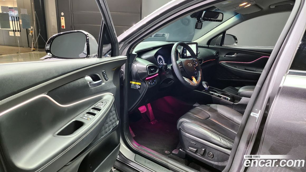 Hyundai Santafe 2019