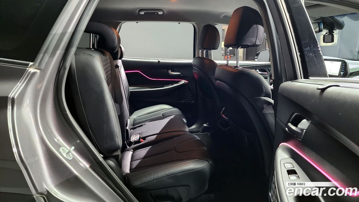 Hyundai Santafe 2019