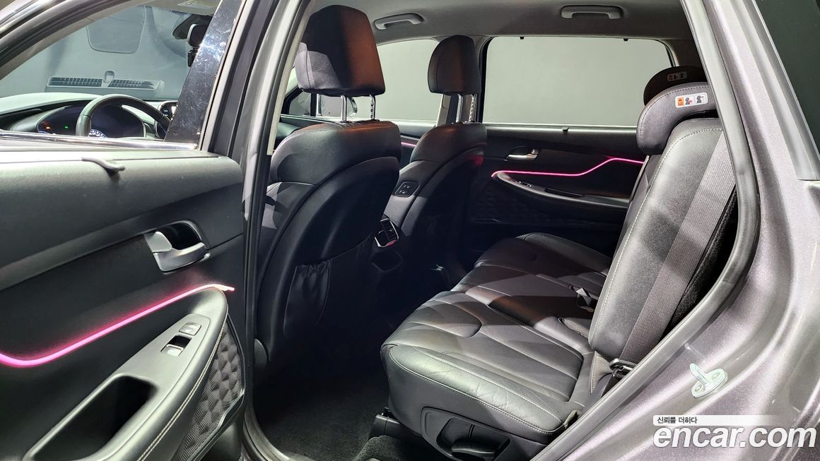 Hyundai Santafe 2019