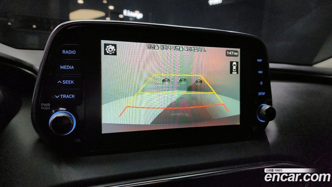 Hyundai Santafe 2019