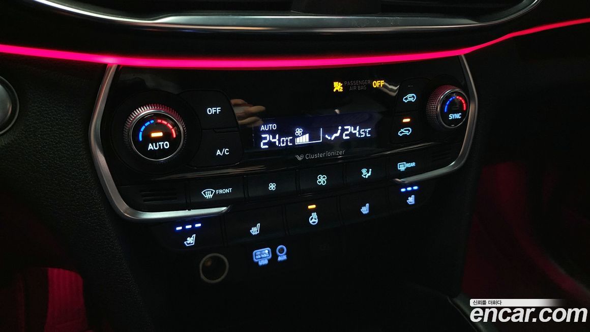 Hyundai Santafe 2019