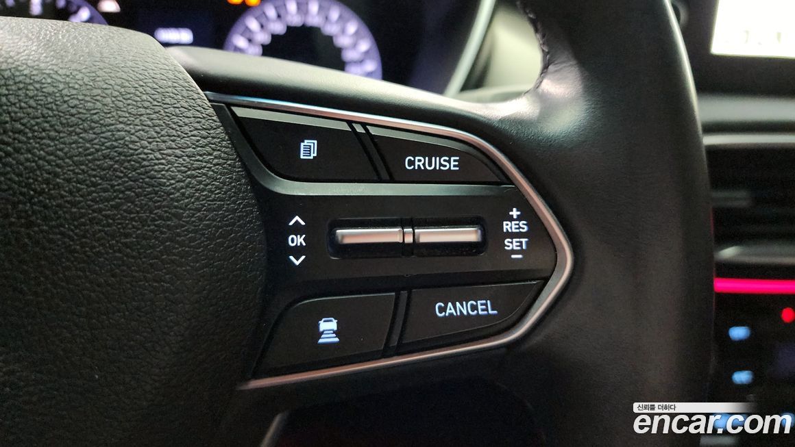 Hyundai Santafe 2019