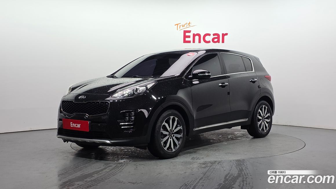 Kia Sportage 2016