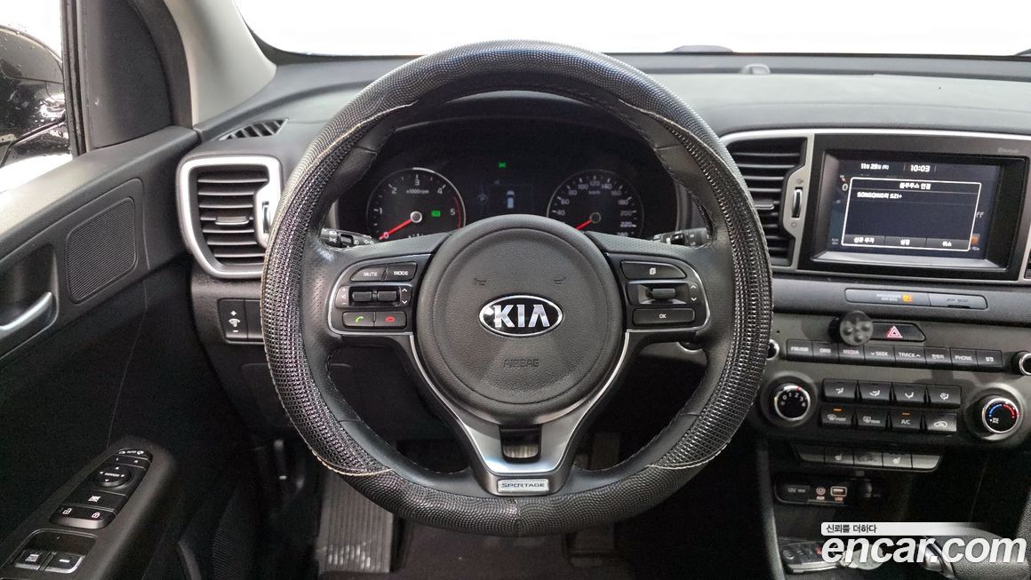 Kia Sportage 2016