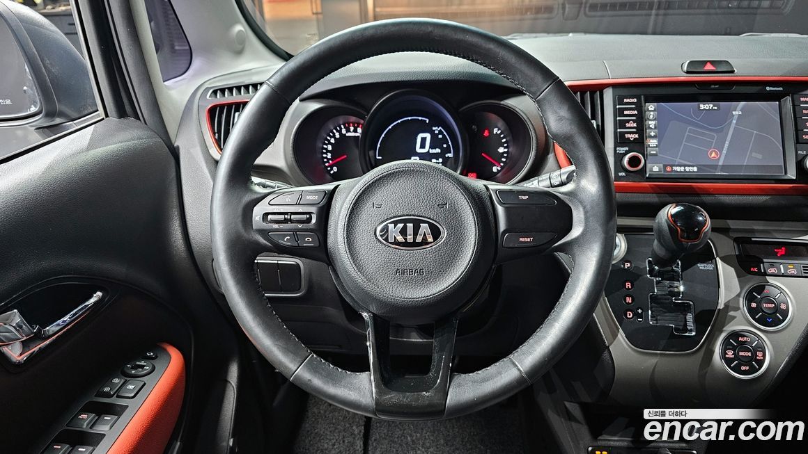 Kia RAY 2018
