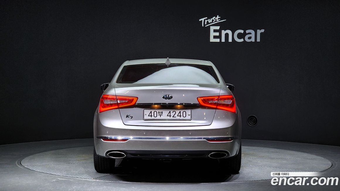 Kia K7 2015