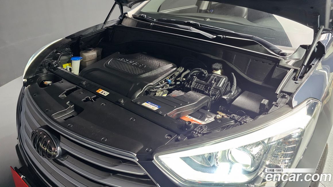 Hyundai Maxcruz 2015